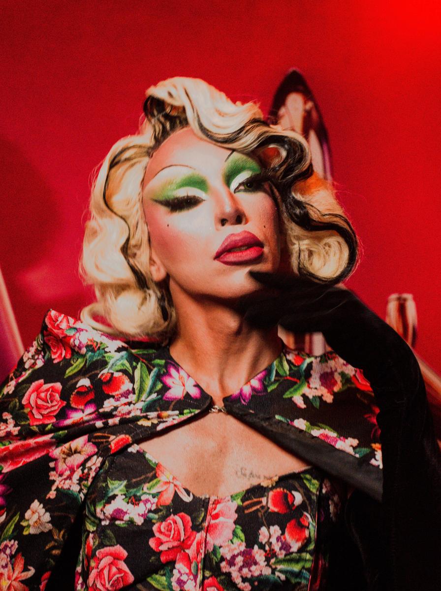 Ruby Nox venceu a disputa do Drag Race Brasil (Foto: Divulgação)