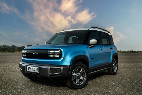 GM Chevrolet/Divulgação