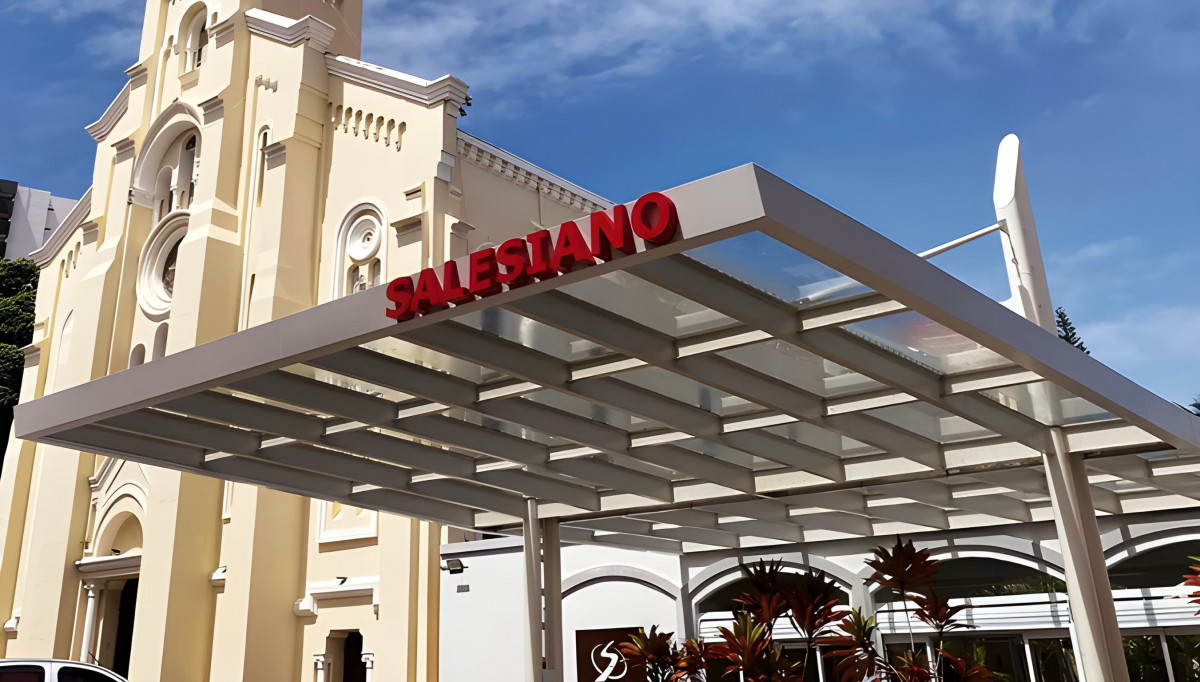 Colégio Salesiano do Recife completou 130 anos /Colégio Salesiano/Divulgação