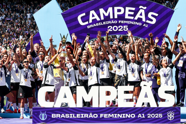 Rodrigo Gazzanel / Corinthians
