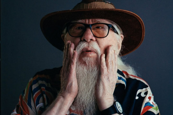 Hermeto Pascoal (Reprodução/Redes sociais) Hermeto Pascoal/Reprodução/Redes sociais