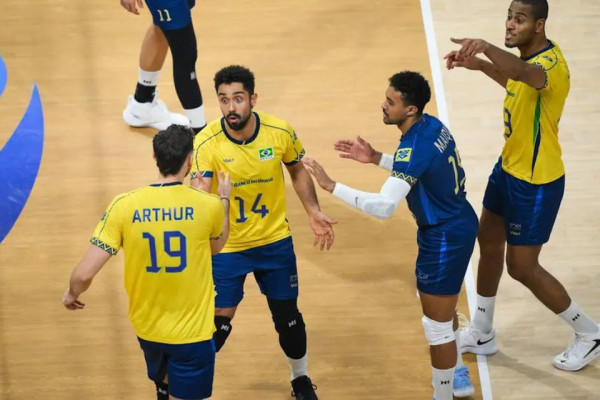 Divulgação Volleyball World