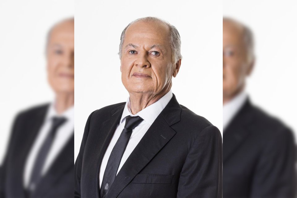Morre José Eduardo Vila, fundador do Morada da Paz, aos 75 anos/Foto: Divulgação