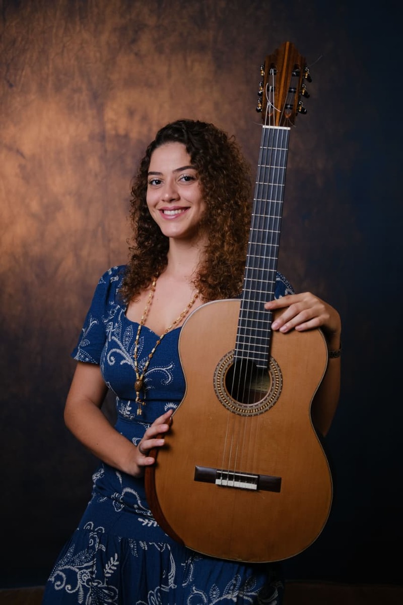 Tâmara Lacerda é musicista e acadêmica (Foto: Divulgação)