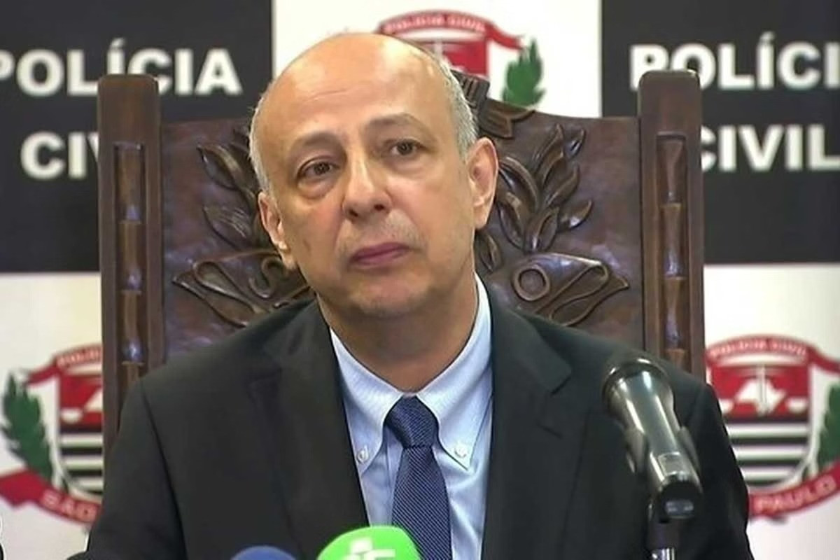 Ruy Ferraz Fontes (Divulgação/Polícia Civil)
