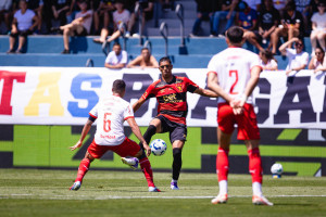 Foto: Paulo Paiva/SCR