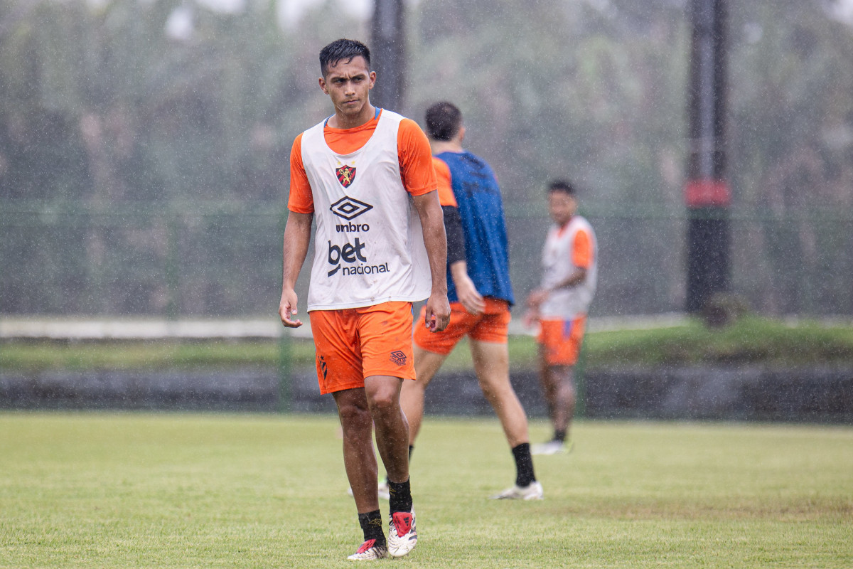Paulo Paiva/Sport Recife