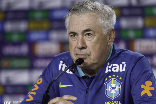 Rafael Ribeiro/CBF