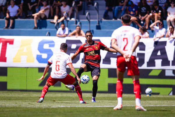 Paulo Paiva/SCR