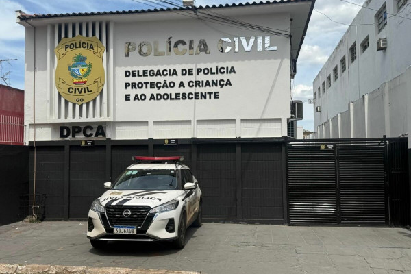 Operação foi realizada em conjunto entre as polícias civis de Pernambuco e Goiás (Foto: Divulgação/PCGO)