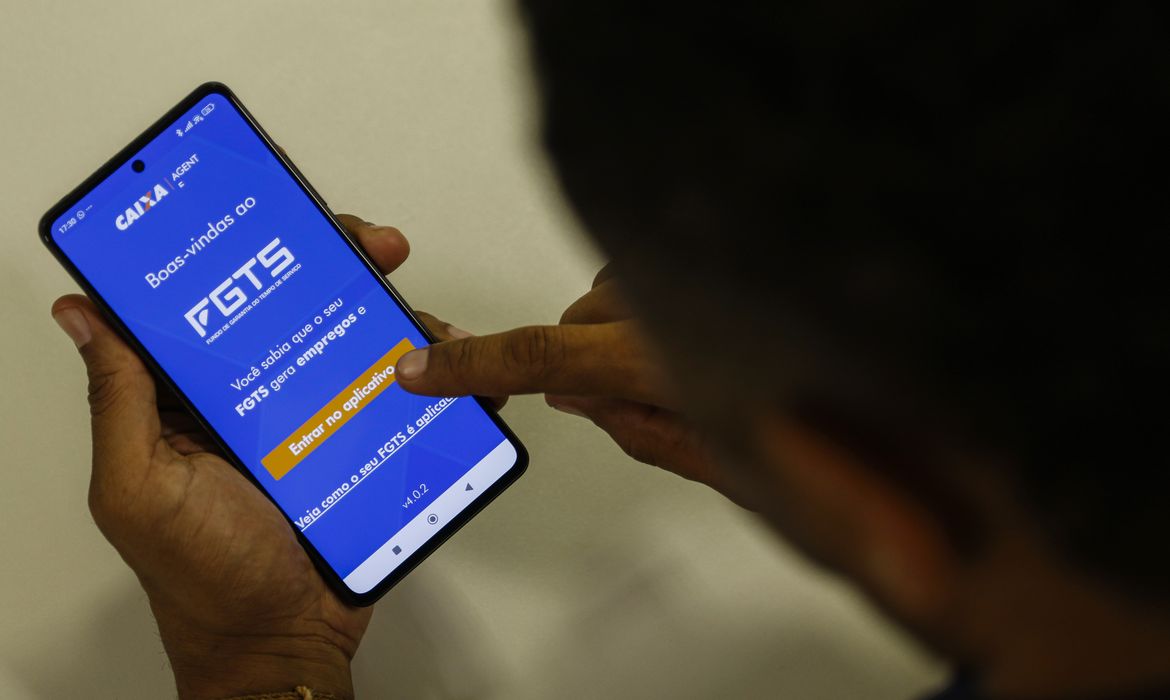 No Nordeste, Pernambuco é o segundo estado com mais trabalhadores que poderão ser beneficiados pela regularização do FGTS (6.279) e também com a maior dívida (R$ 15.301.635,18)/Foto: Joédson Alves/Agência Brasil