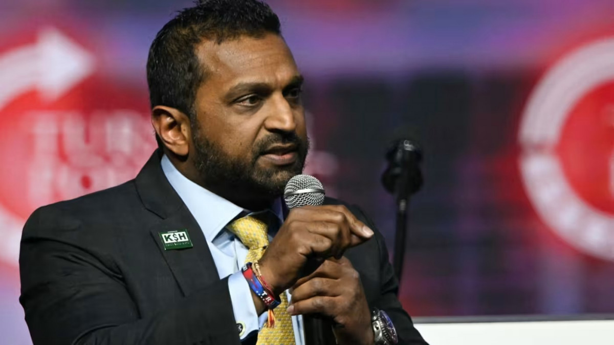 Diretor do Departamento Federal de Investigação dos Estados Unidos (FBI), Kash Patel (AFP/Getty Images) Diretor do Departamento Federal de Investigação dos Estados Unidos (FBI), Kash Patel/AFP/Getty Images
