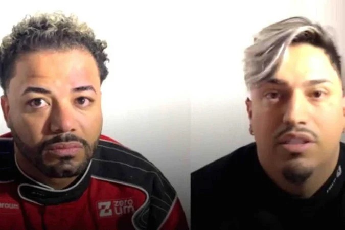 A denúncia é resultado da apuração do Grupo de Atuação Especial de Combate ao Crime Organizado (Gaeco), que revelou o modus operandi da atuação da dupla /Divulgação/DEIC-SP