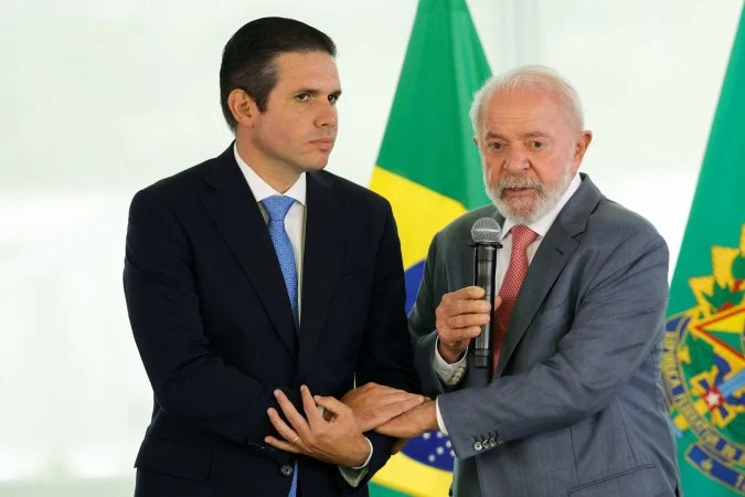 Para Lula, a Câmara tem assuntos mais importante para se debruçar do que o projeto de anistia. Motta não tem simpatias pela matéria/Fabio Rodrigues-Pozzebom/Agência Brasil