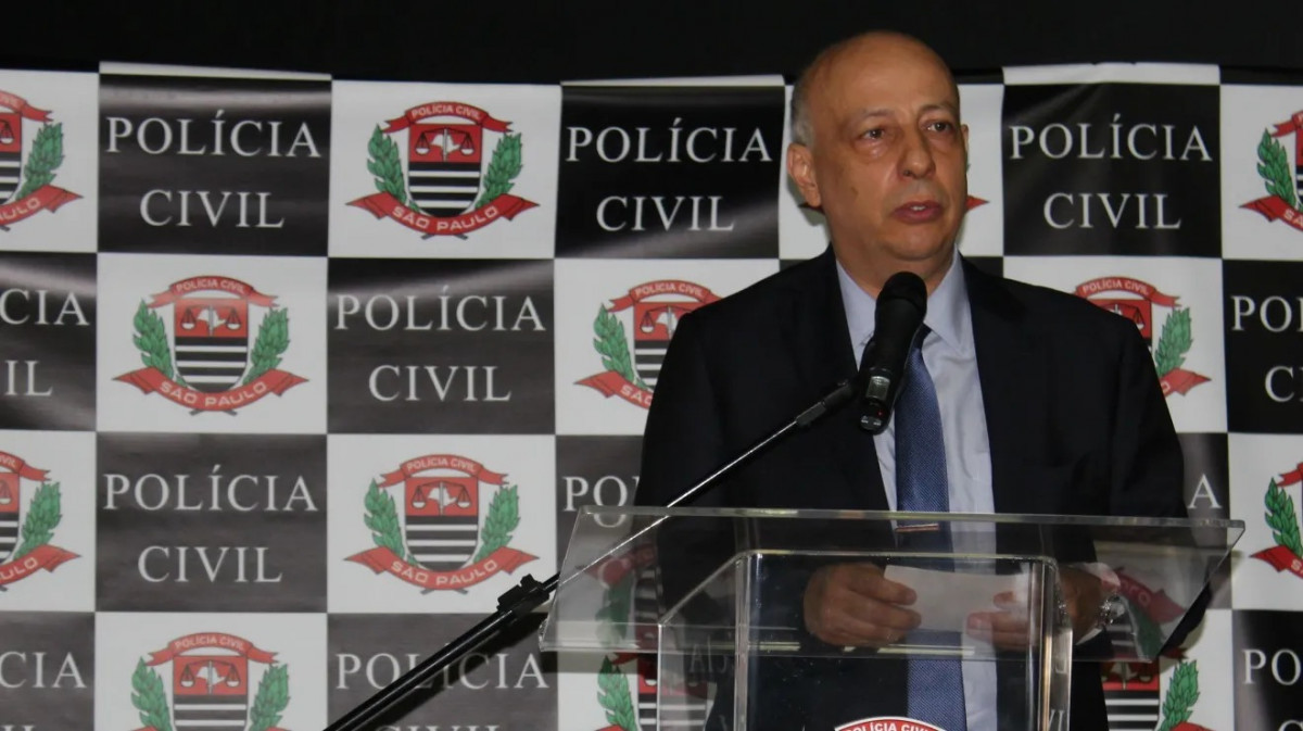 Ex-delegado Ruy Ferraz Fontes ficou conhecido por sua atuação contra a facção Primeiro Comando da Capital (PCC) (Foto: Reprodução) Ex-delegado Ruy Ferraz Fontes ficou conhecido por sua atuação contra a facção Primeiro Comando da Capital (PCC)/Foto: Reprodução