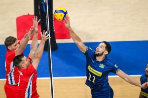 Seleção brasileira de Vôlei masculina