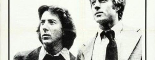 "Todos os Homens do Presidente", 1976, filme com Robert Redford (Foto: Reprodução/Instagram)