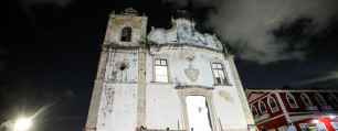  Igreja de São Pedro Mártir de Verona, em Olinda (Foto: Hesíodo Góes/Secom)