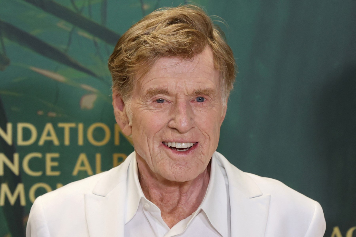 Robert Redford, lenda do cinema mundial, morre aos 89 anos ( AFP) Robert Redford, lenda do cinema mundial, morre aos 89 anos/ AFP