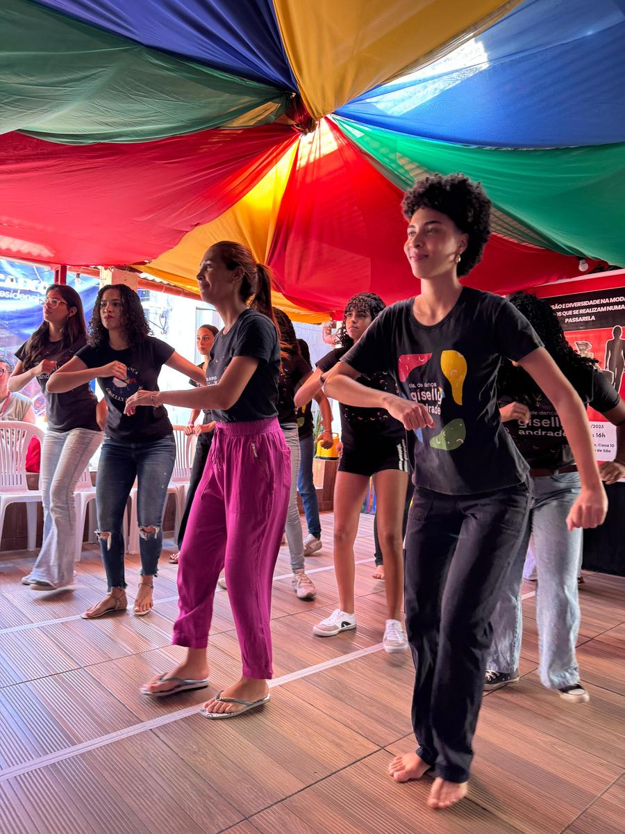 Foto: Maria Júlia Ferreira