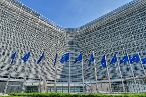 (Reprodução/Comissão Europeia) /Reprodução/Comissão Europeia