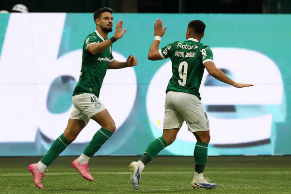 Cesar Greco/Palmeiras