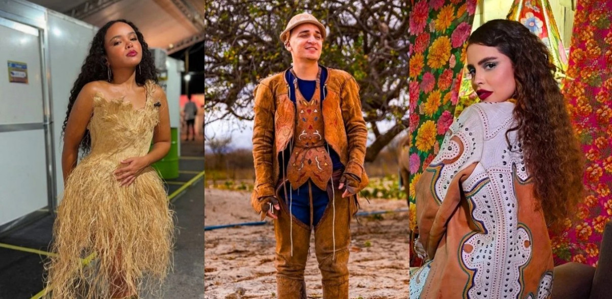 Pernambucanos são indicados ao prêmio Grammy Latino 2025
/Reprodução