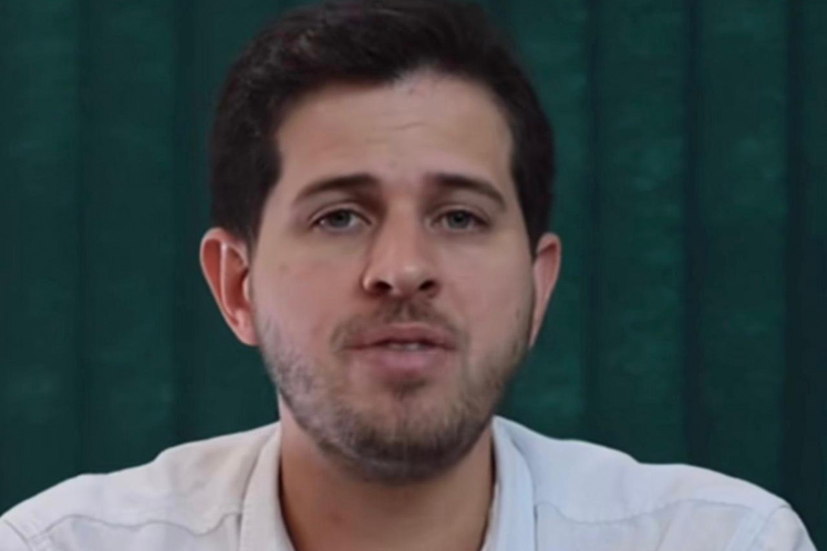Líder da bancada do PSB, Pedro Campos/Reprodução