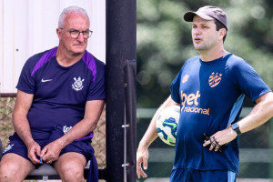 Foto: Rodrigo Coca/Corinthians e Paulo Paiva/Sport Recife