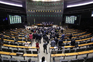 C&acirc;mara Federal 