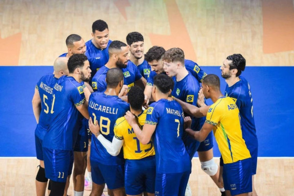 Divulgação / CBV
