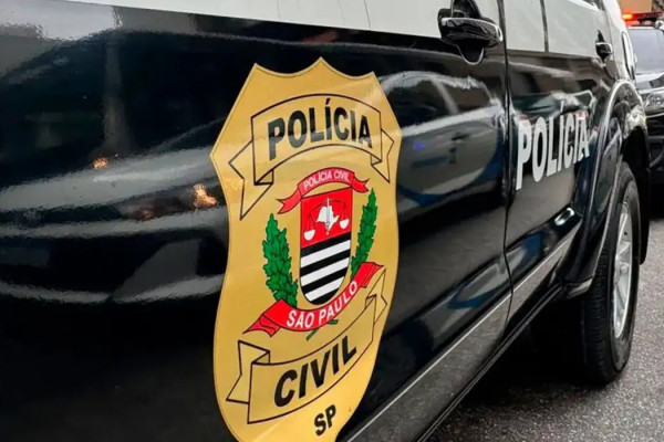 Polícia Civil de São Paulo (PCSP/Divulgação)