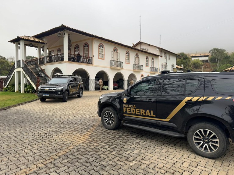 Deflagrada pela Polícia Federal, a ação mirou esquema de corrupção envolvendo órgãos públicos da área ambiental e de mineração que gerou lucro de R$ 1,5 bilhão/Foto: Divulgação/Polícia Federal