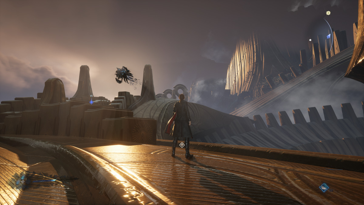 Screenshot de Lost Soul Aside/Divulgação/SIE