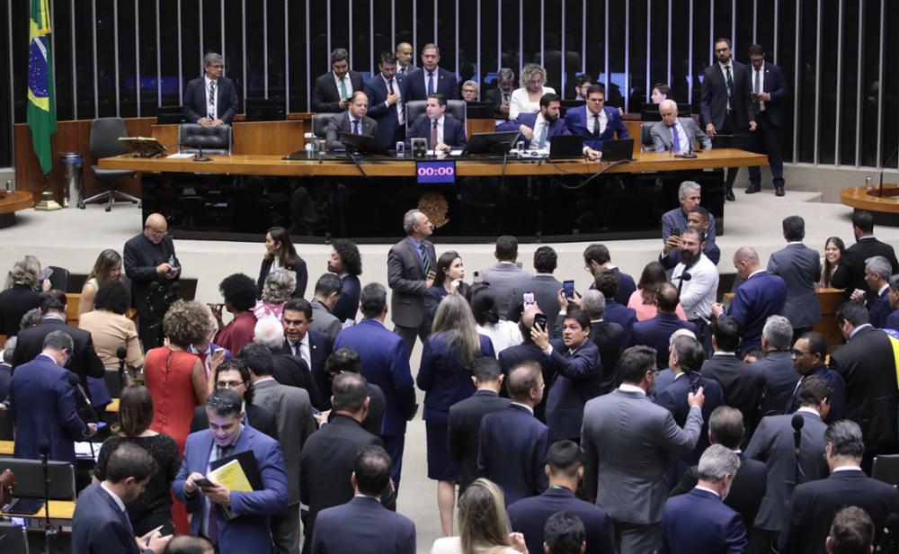 Câmara Federal vota urgência da votação da PL da Anistia/Bruno Spada / Câmara dos Deputados