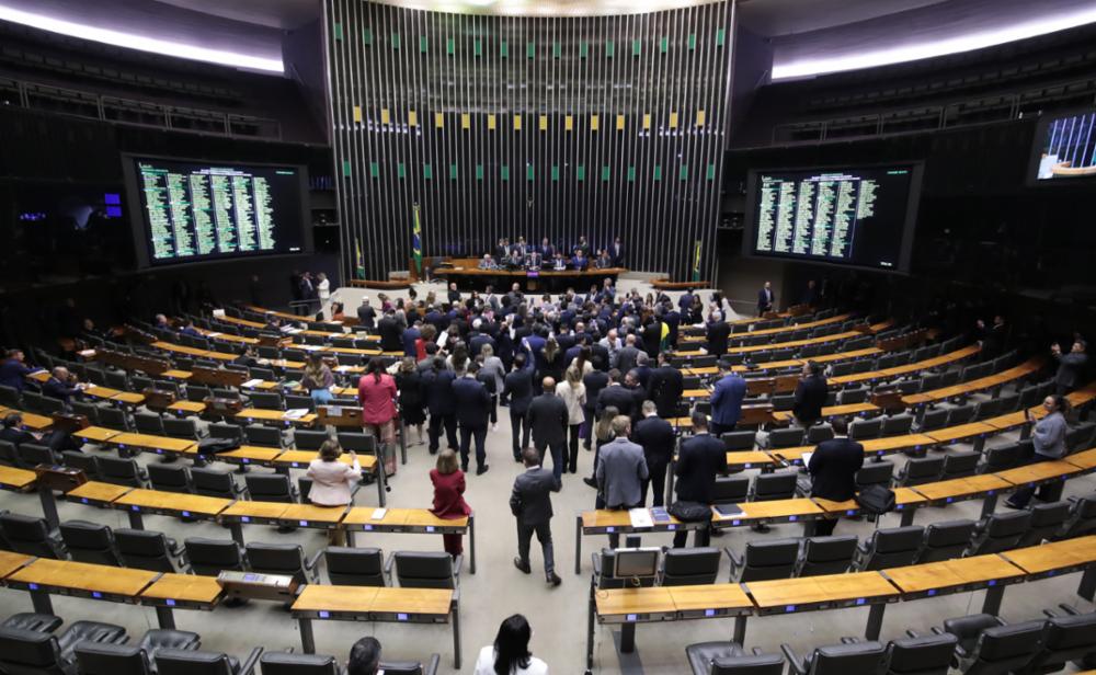 C&acirc;mara Federal vota urg&ecirc;ncia da vota&ccedil;&atilde;o da PL da Anistia/Bruno Spada / C&acirc;mara dos Deputados