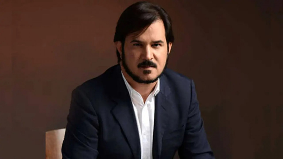 Presidente do União Brasil, Antonio Rueda (Reprodução)