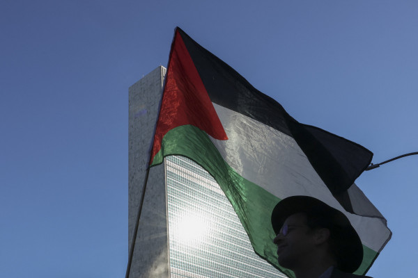 ANGELA WEISS / AFP