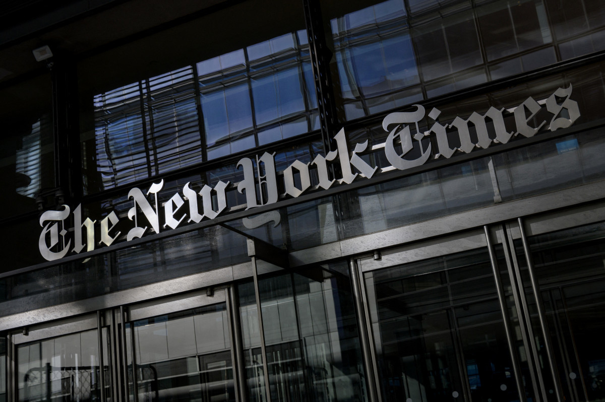 The New York Times/ANGELA WEISS / AFP