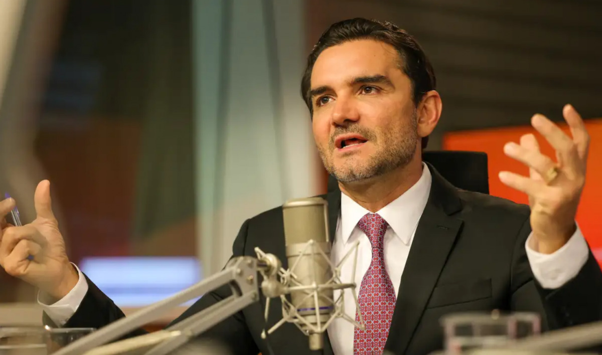 Sabino, que é deputado federal do União Brasil pelo estado do Pará, está desde julho de 2023 no cargo/Foto: Fabio Rodrigues-Pozzebom/ Agência Brasil