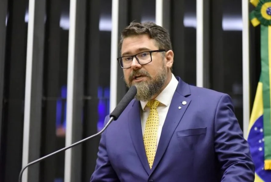 
Marcos Pollon (PL-MS) (Agência Câmara )