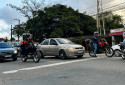 Motociclistas são as principais vítimas em sinistros no trânsito - Foto: Adelmo Lucen/DP