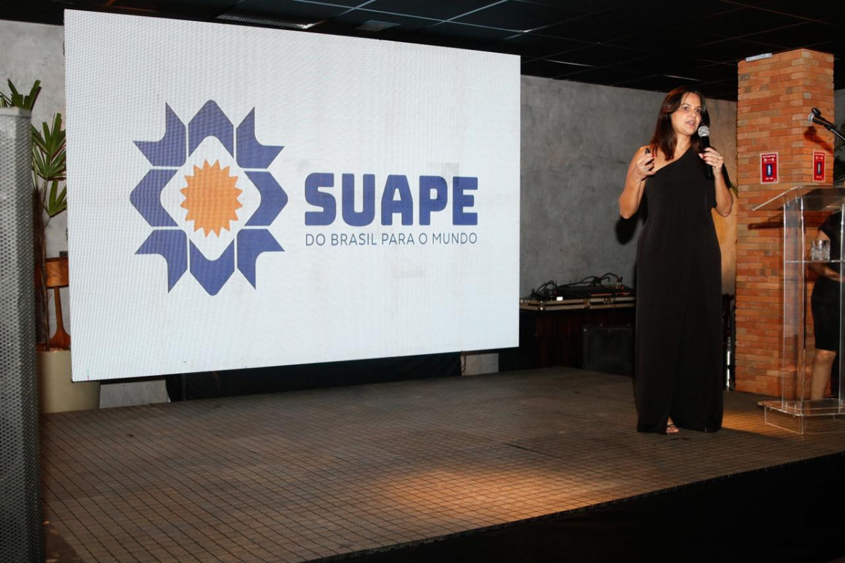 Renata Gusmão, sócia-fundadora da agência de publicidade Blackninja (Foto: Marina Torres/ DP Foto)