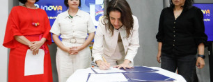 Governo anuncia investimentos em ciência e inovação
 (Foto: Hesíodo Góes/Secom)