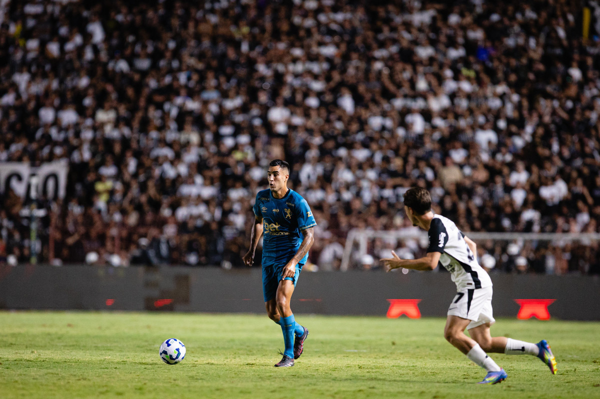 Sport x Corinthians, jogo válido pela 24ª rodada da Série A /Paulo Paiva/Sport Recife