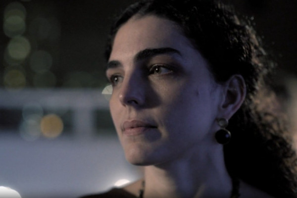 Divulgação (Julia Konrad interpreta a protagonista do filme)