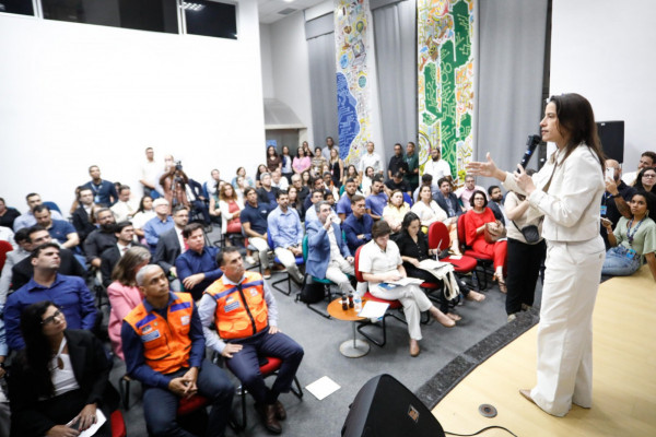 Governo anuncia investimentos em ciência e inovação (Foto: Hesíodo Góes/Secom)