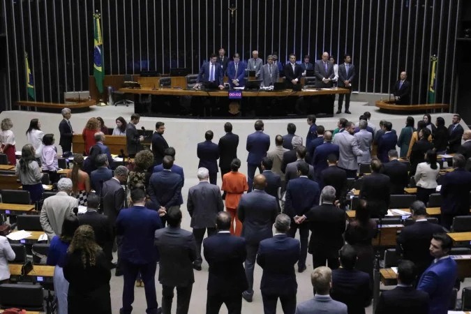 Câmara aprovou recentemente a PEC da Blindagem, que, no caso de um parlamentar cometer algum crime, restringe ao Congresso o poder de decidir se será ou não investigado; proposta ainda passará pelo Senado/Foto: Kayo Magalhães / Câmara dos Deputados