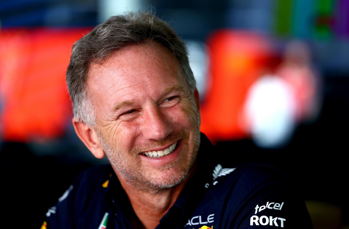Christian Horner, ex-chefe da Oracle Red Bull Racing/Divulgação/ Oracle Red Bull Racing
