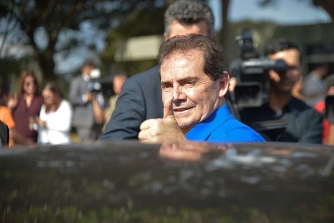 Para Paulinho, manifestações pelo país foram Para Paulinho, manifestações pelo país foram